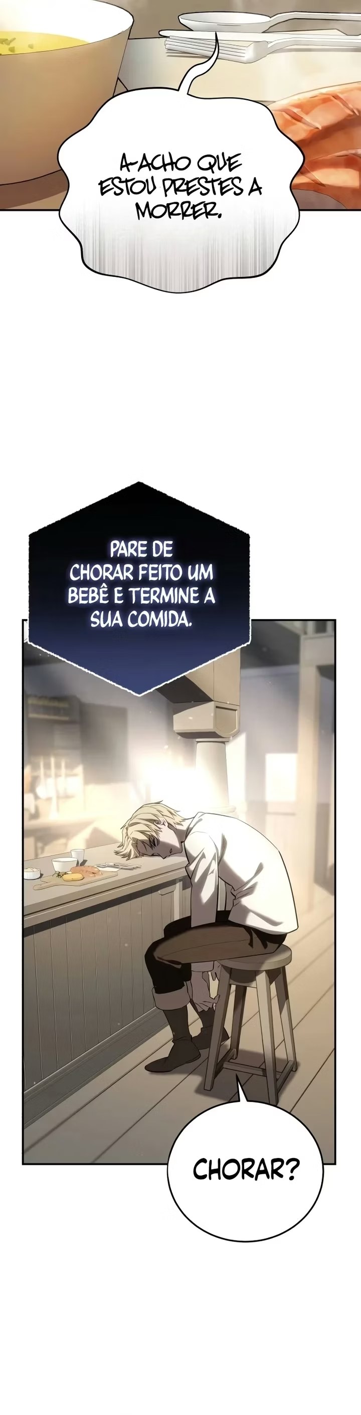 Mestre Espadachim Criado Pelas Estrelas Capítulo 066 - página 30