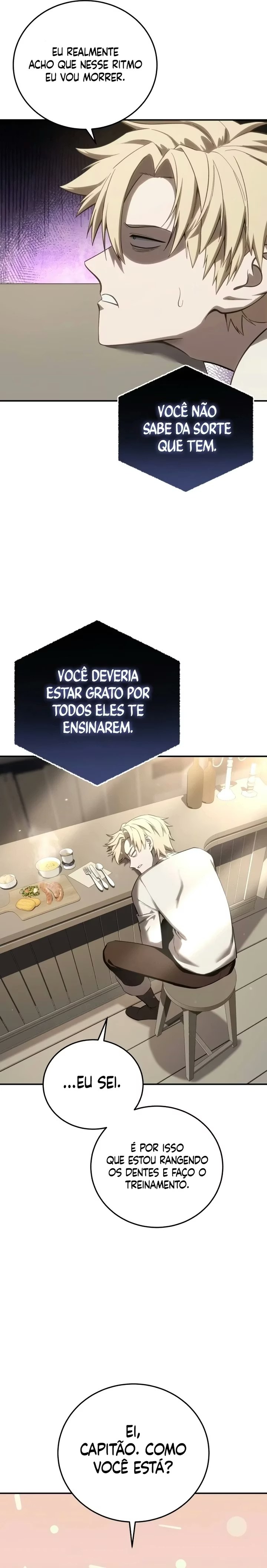 Mestre Espadachim Criado Pelas Estrelas Capítulo 066 - página 32