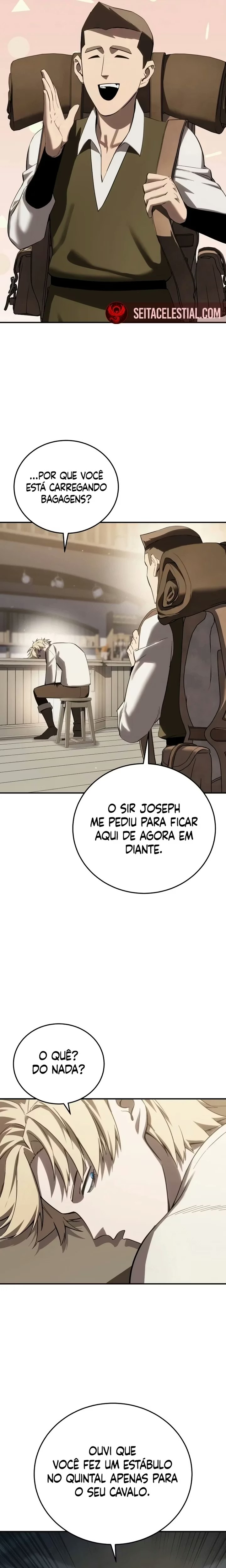Mestre Espadachim Criado Pelas Estrelas Capítulo 066 - página 33