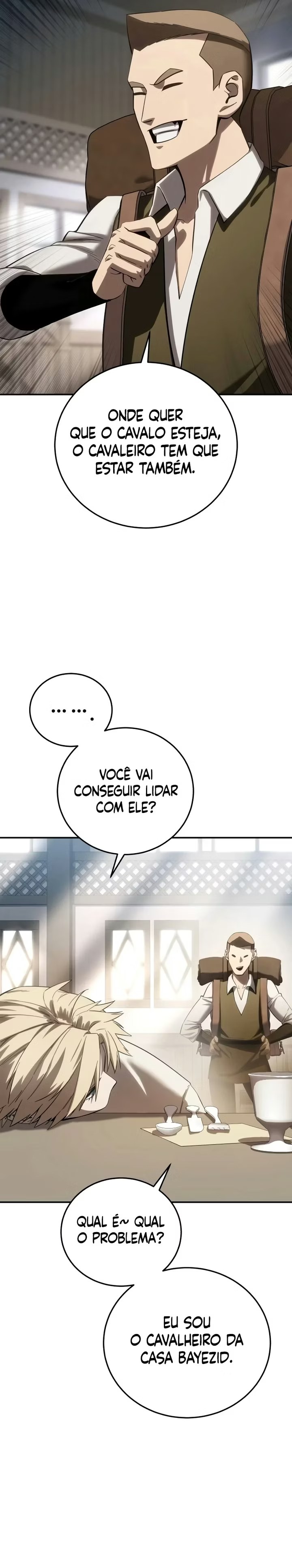 Mestre Espadachim Criado Pelas Estrelas Capítulo 066 - página 34