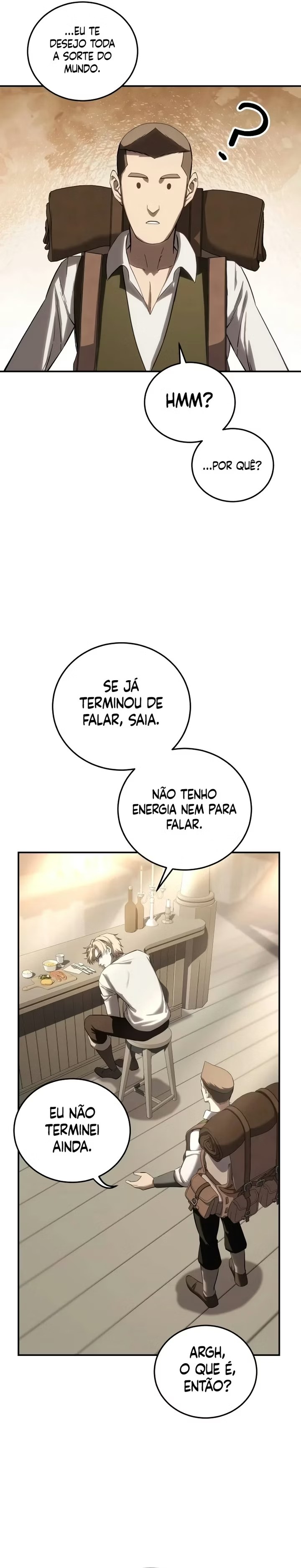 Mestre Espadachim Criado Pelas Estrelas Capítulo 066 - página 35