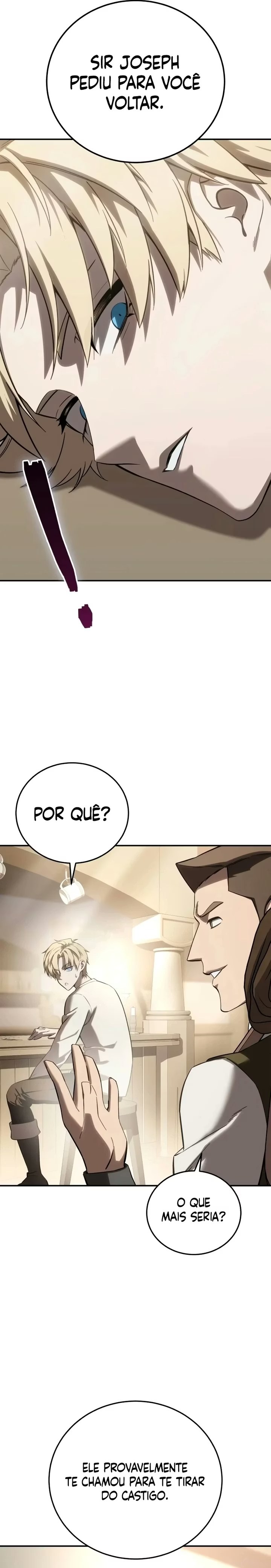 Mestre Espadachim Criado Pelas Estrelas Capítulo 066 - página 36