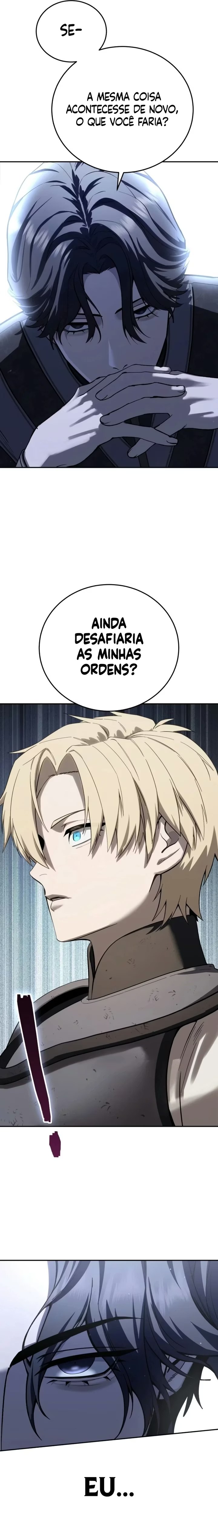 Mestre Espadachim Criado Pelas Estrelas Capítulo 067 - página 2