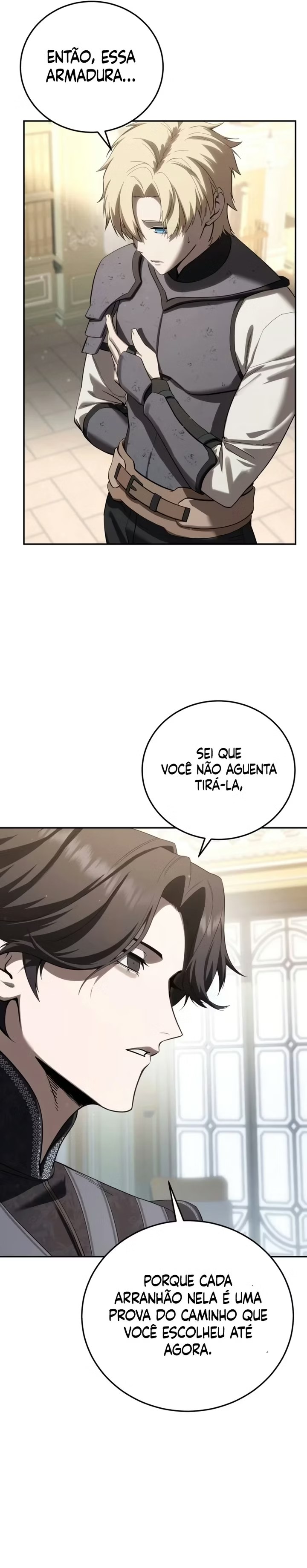 Mestre Espadachim Criado Pelas Estrelas Capítulo 067 - página 8