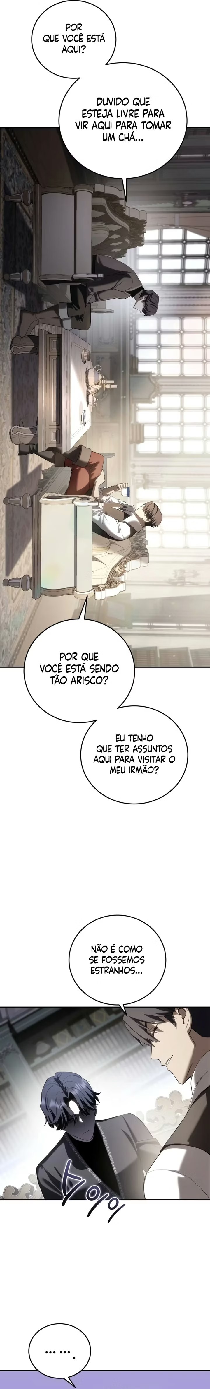 Mestre Espadachim Criado Pelas Estrelas Capítulo 067 - página 33