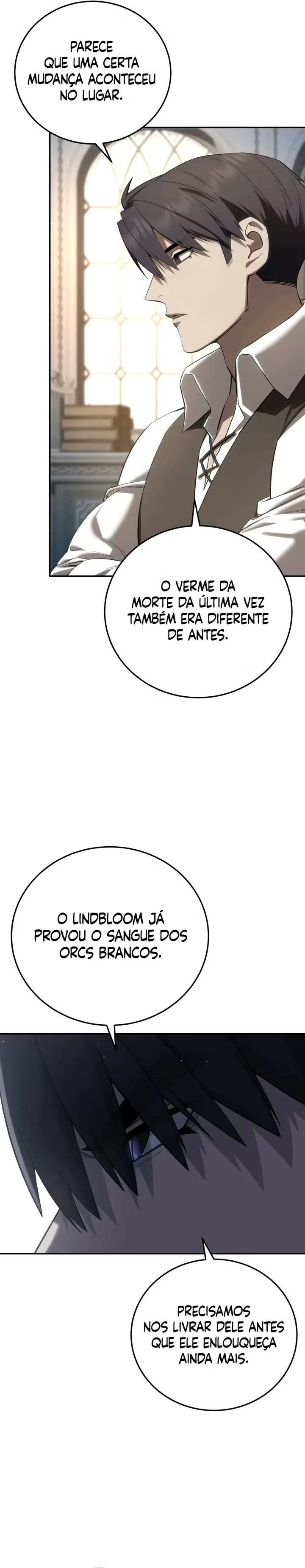 Mestre Espadachim Criado Pelas Estrelas Capítulo 068 - página 3