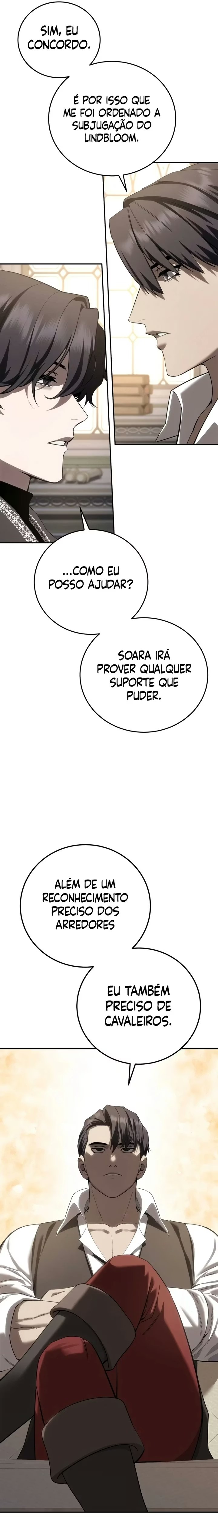 Mestre Espadachim Criado Pelas Estrelas Capítulo 068 - página 5