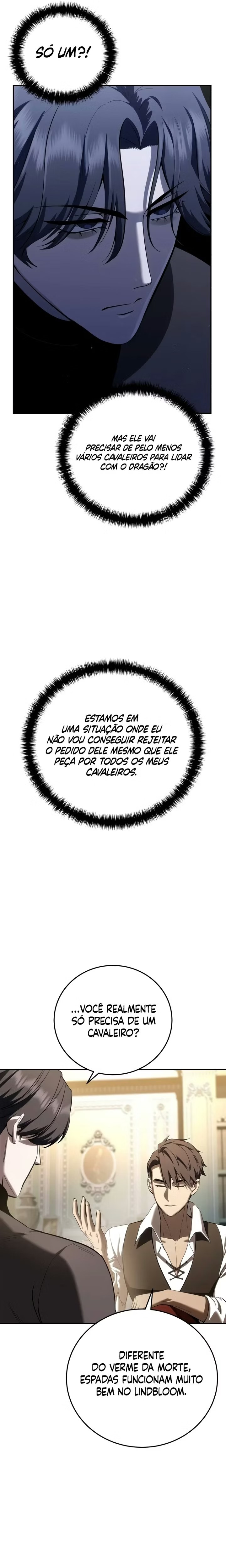 Mestre Espadachim Criado Pelas Estrelas Capítulo 068 - página 7
