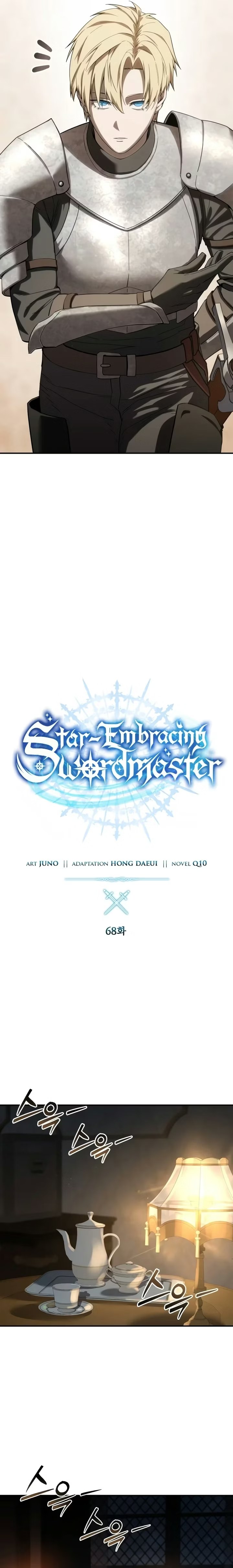 Mestre Espadachim Criado Pelas Estrelas Capítulo 068 - página 11