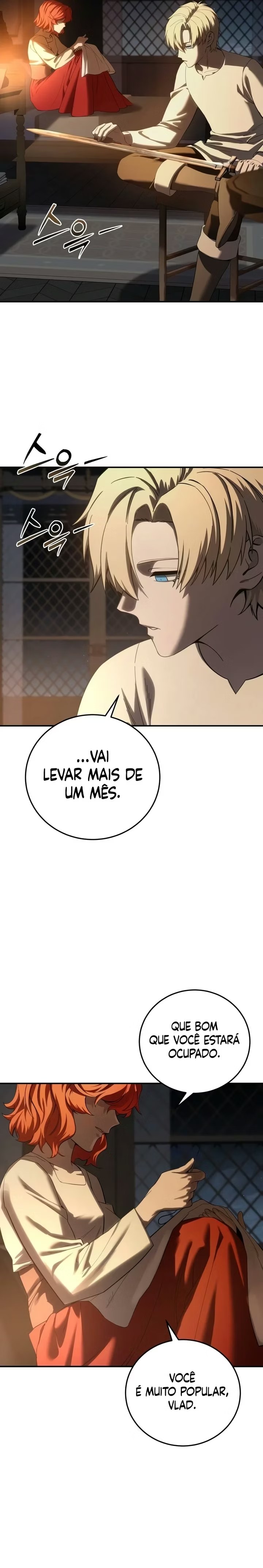 Mestre Espadachim Criado Pelas Estrelas Capítulo 068 - página 12