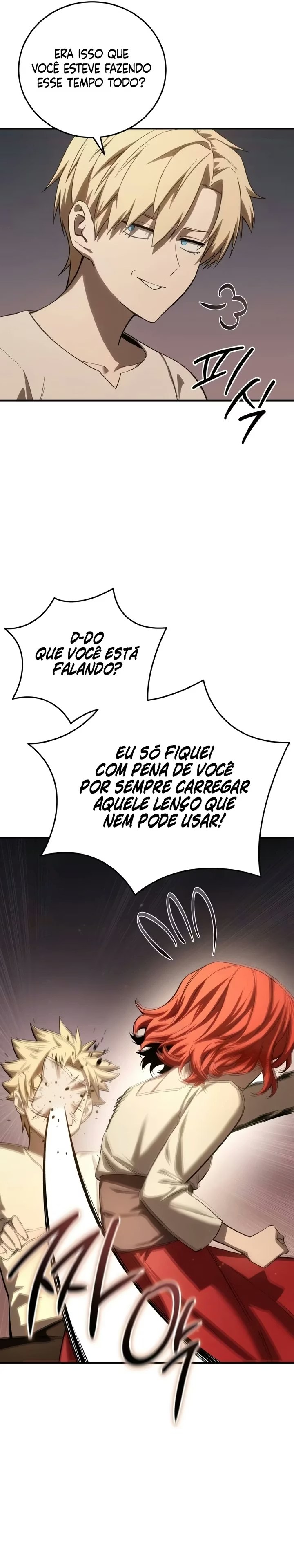 Mestre Espadachim Criado Pelas Estrelas Capítulo 068 - página 21