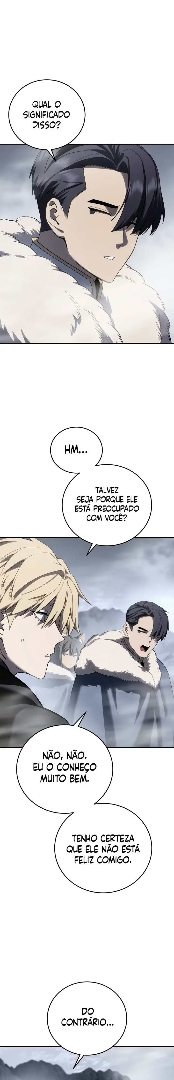 Mestre Espadachim Criado Pelas Estrelas Capítulo 068 - página 25