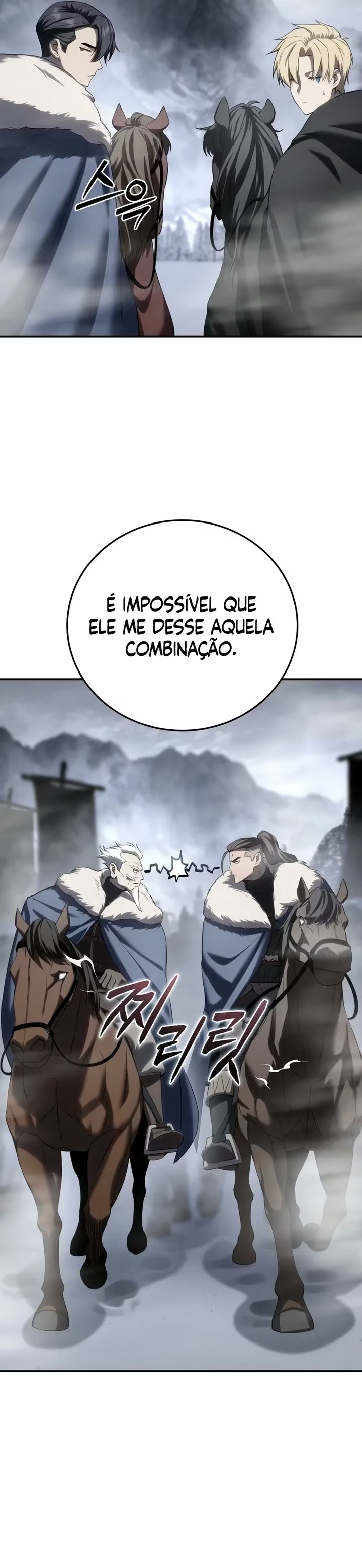 Mestre Espadachim Criado Pelas Estrelas Capítulo 068 - página 26