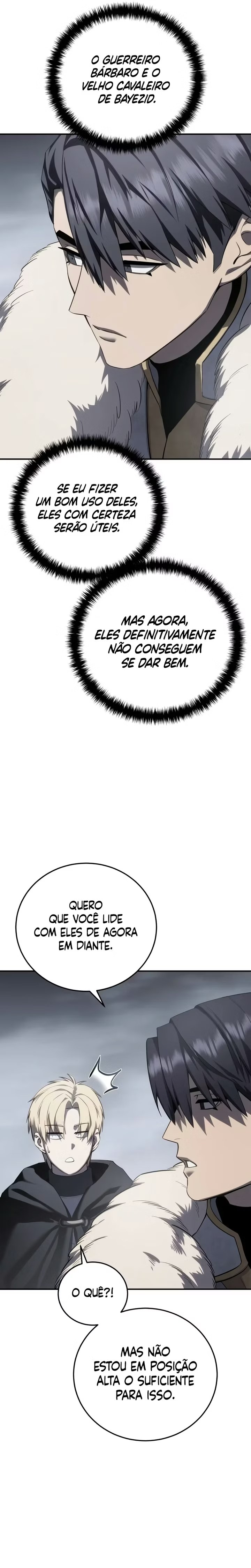 Mestre Espadachim Criado Pelas Estrelas Capítulo 068 - página 27