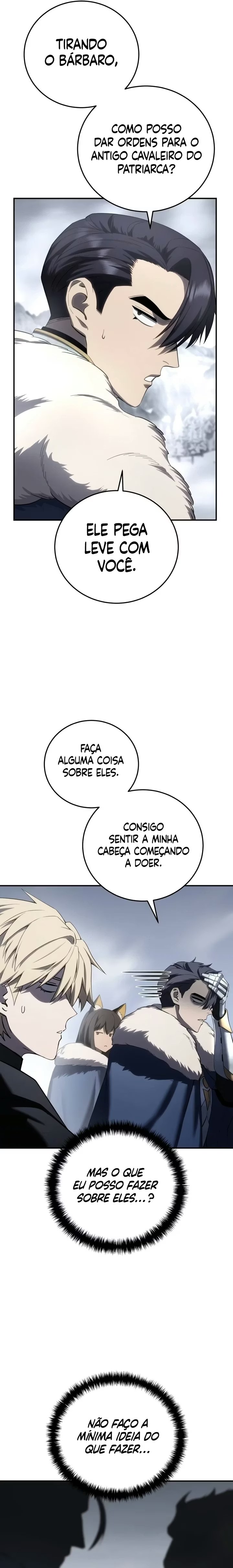Mestre Espadachim Criado Pelas Estrelas Capítulo 068 - página 28