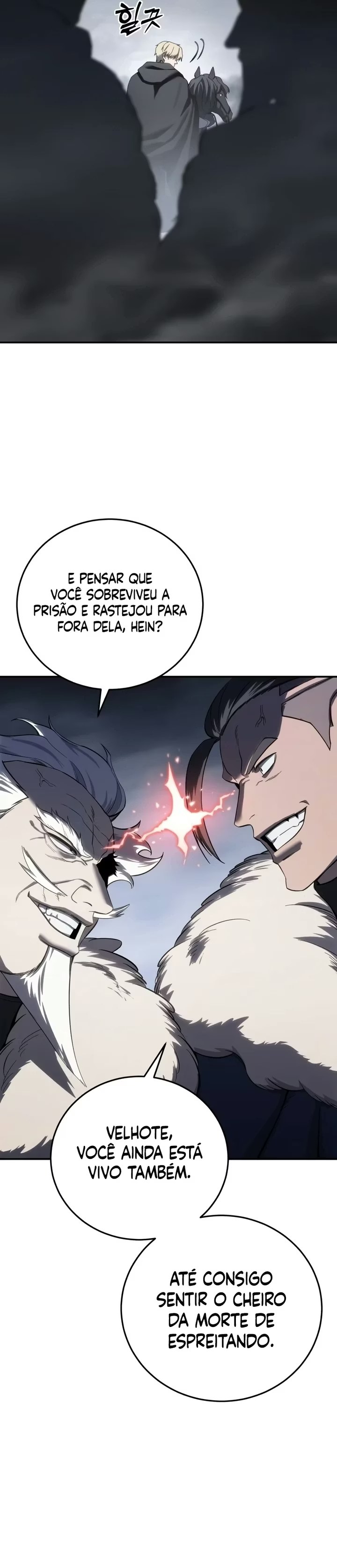 Mestre Espadachim Criado Pelas Estrelas Capítulo 068 - página 29