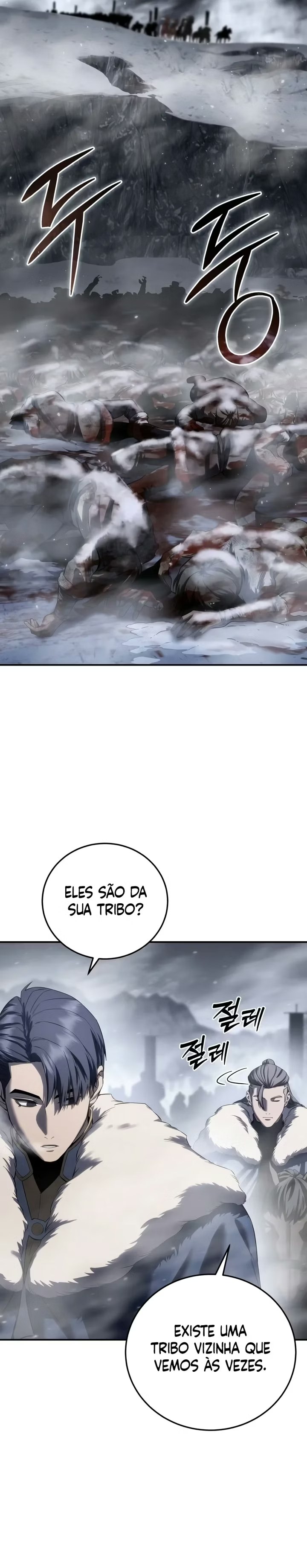 Mestre Espadachim Criado Pelas Estrelas Capítulo 068 - página 34