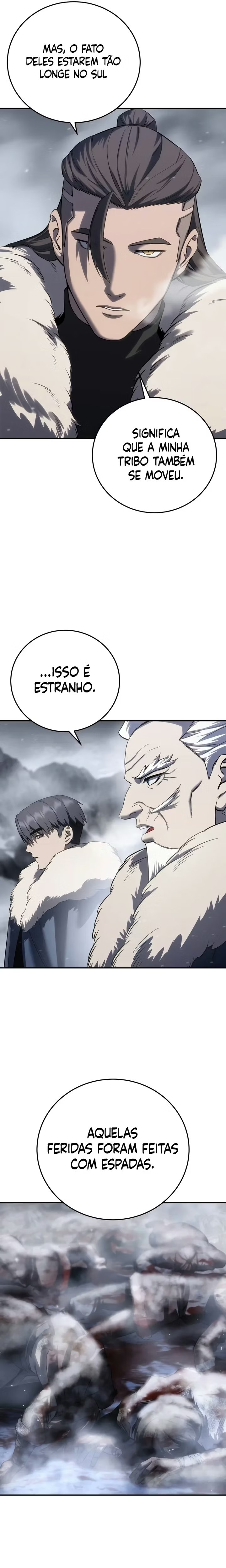 Mestre Espadachim Criado Pelas Estrelas Capítulo 068 - página 35