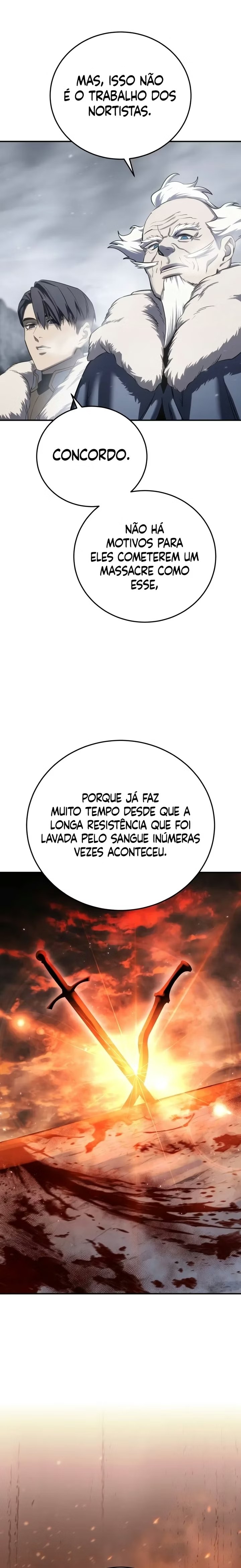 Mestre Espadachim Criado Pelas Estrelas Capítulo 068 - página 36