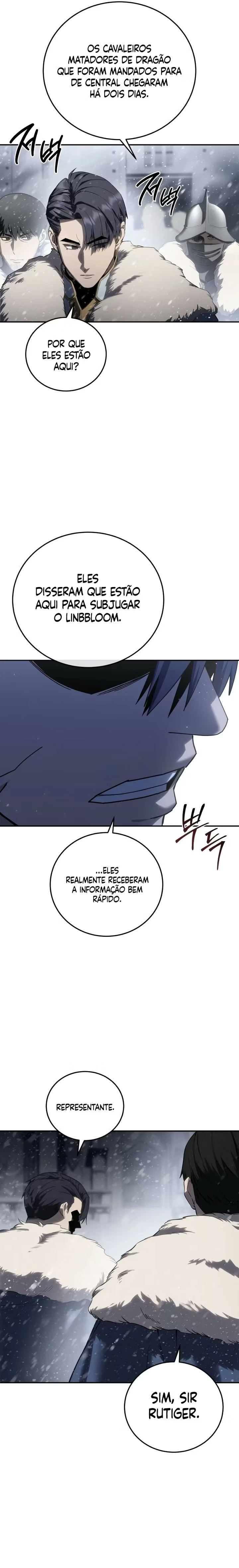 Mestre Espadachim Criado Pelas Estrelas Capítulo 069 - página 7