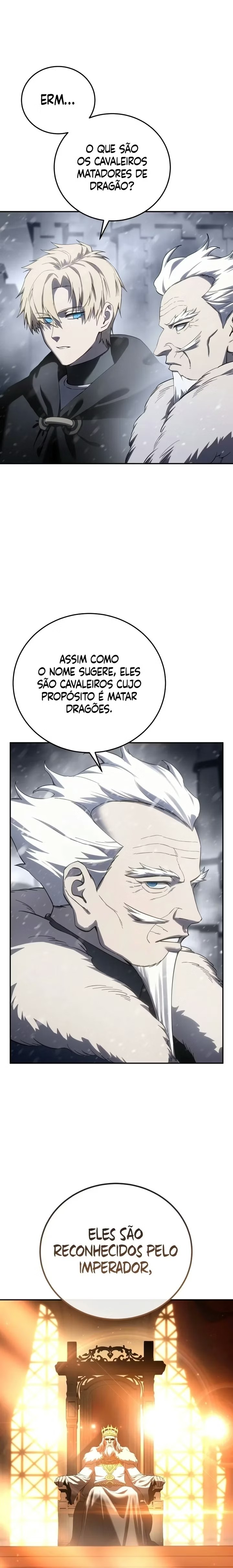Mestre Espadachim Criado Pelas Estrelas Capítulo 069 - página 9