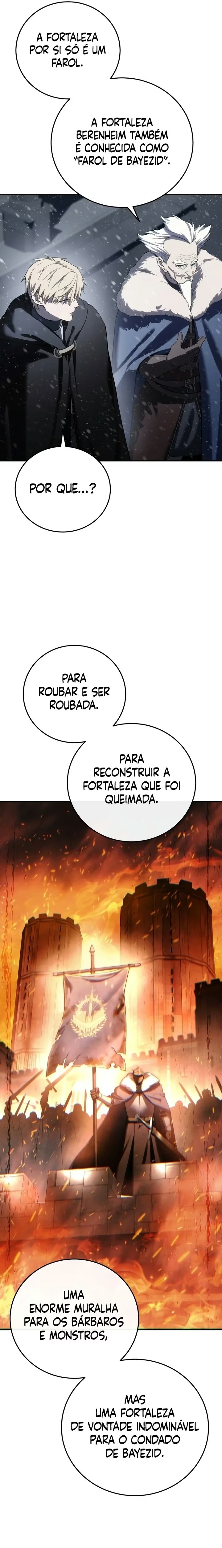 Mestre Espadachim Criado Pelas Estrelas Capítulo 069 - página 12