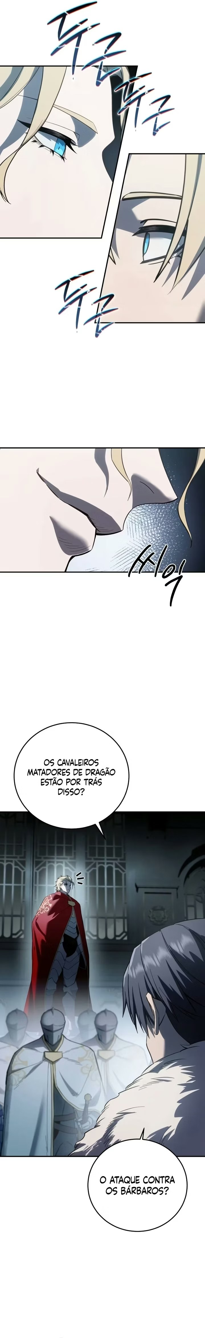 Mestre Espadachim Criado Pelas Estrelas Capítulo 069 - página 20