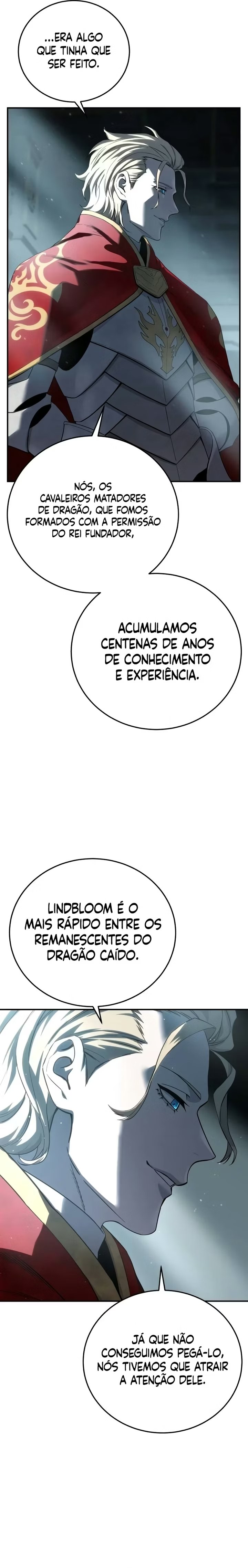 Mestre Espadachim Criado Pelas Estrelas Capítulo 069 - página 21