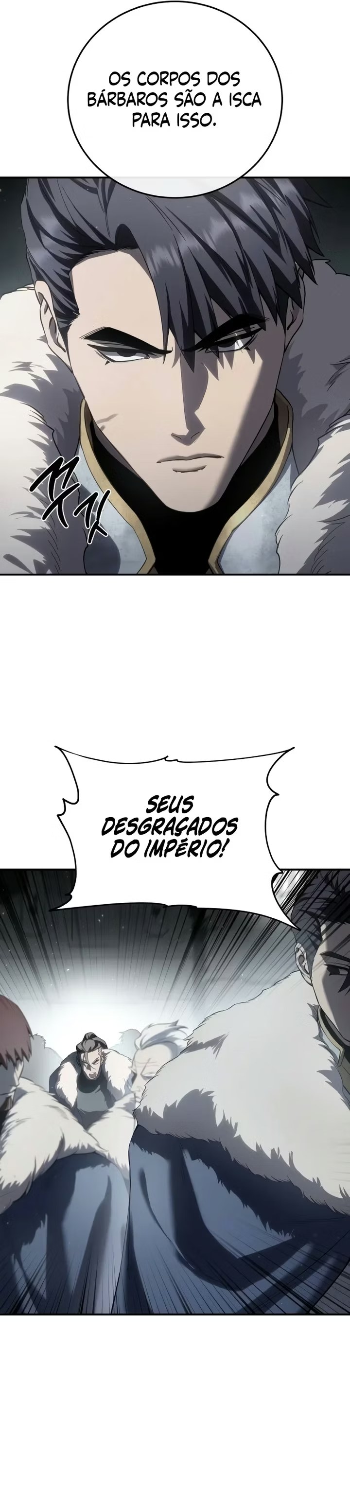 Mestre Espadachim Criado Pelas Estrelas Capítulo 069 - página 22