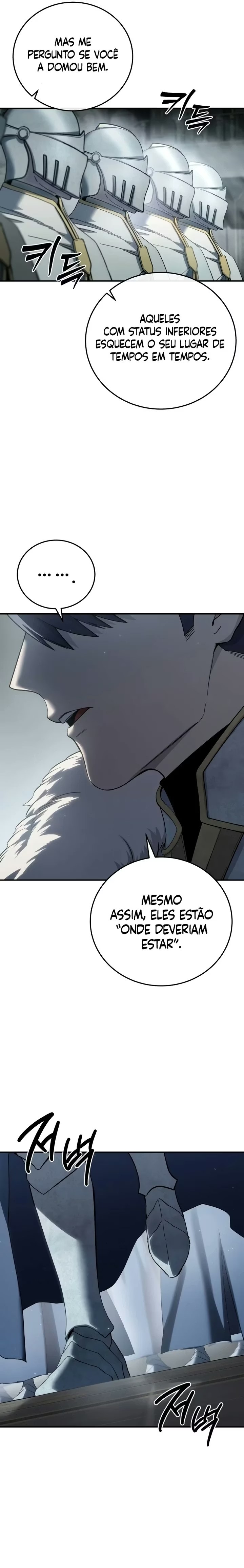 Mestre Espadachim Criado Pelas Estrelas Capítulo 069 - página 27