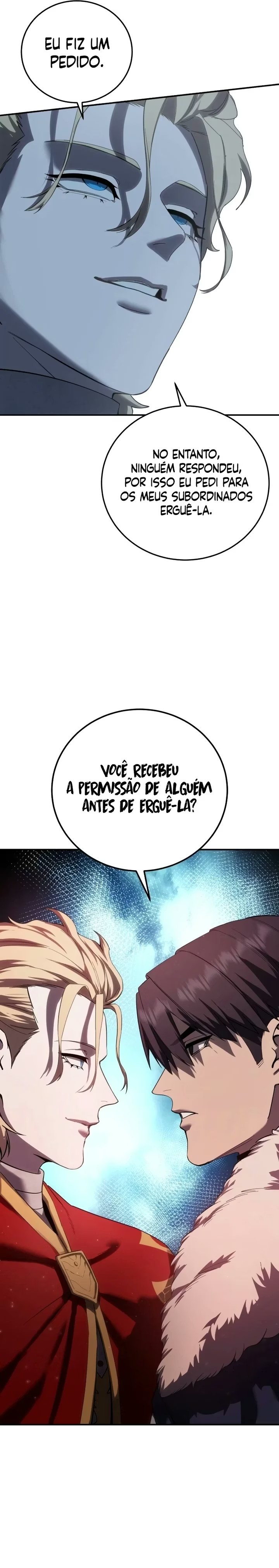 Mestre Espadachim Criado Pelas Estrelas Capítulo 069 - página 32