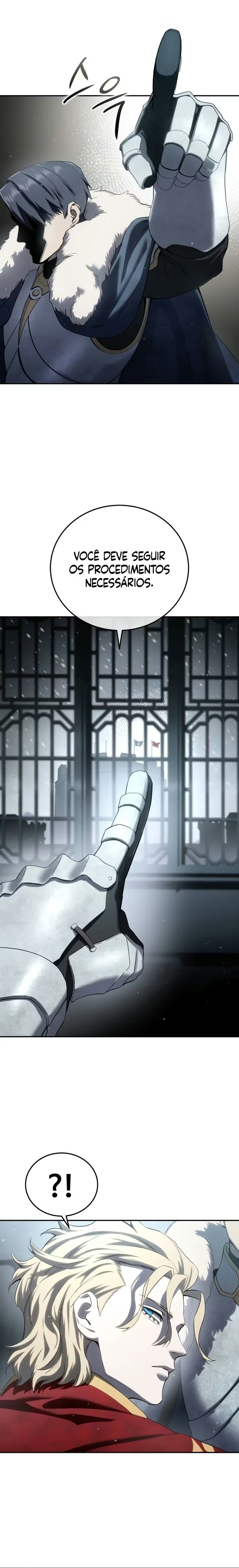 Mestre Espadachim Criado Pelas Estrelas Capítulo 070 - página 2
