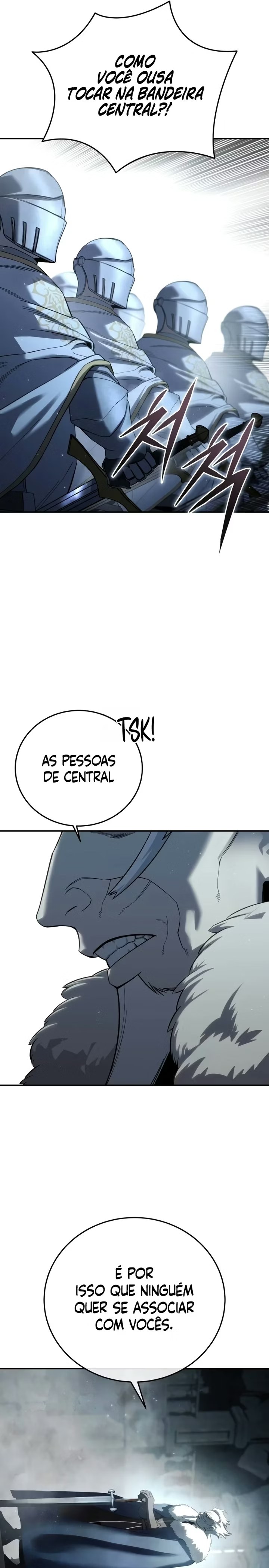 Mestre Espadachim Criado Pelas Estrelas Capítulo 070 - página 4