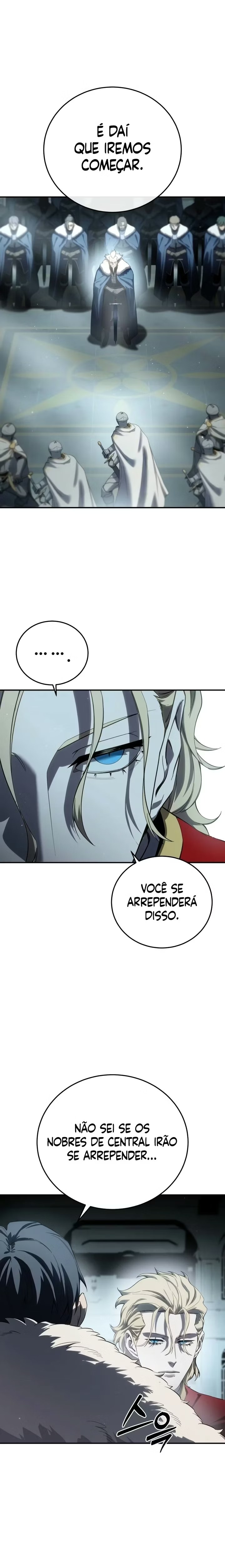Mestre Espadachim Criado Pelas Estrelas Capítulo 070 - página 8
