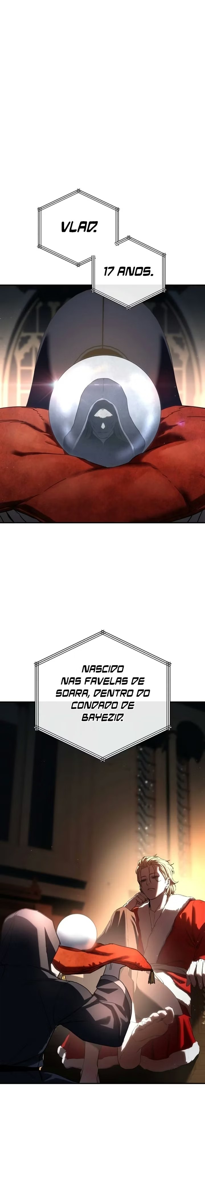 Mestre Espadachim Criado Pelas Estrelas Capítulo 070 - página 10