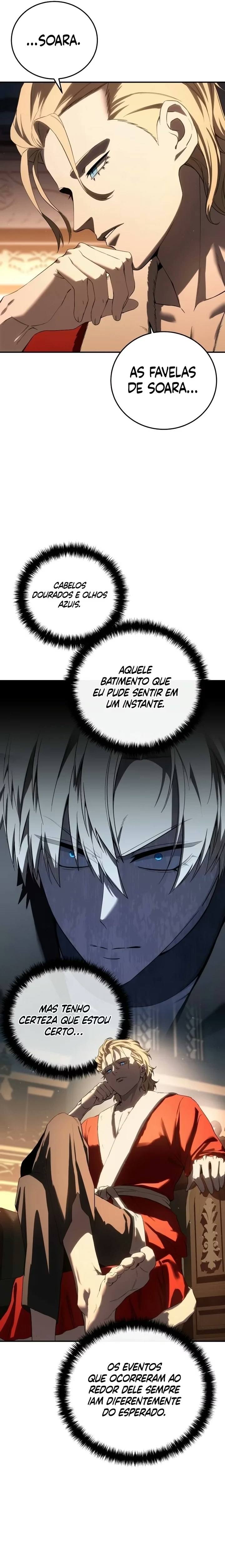 Mestre Espadachim Criado Pelas Estrelas Capítulo 070 - página 11