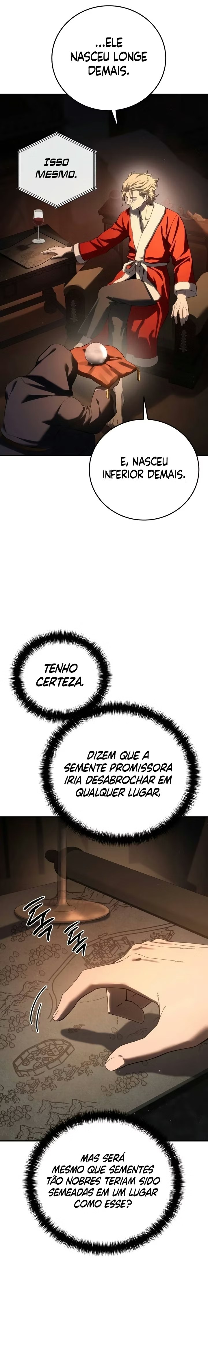 Mestre Espadachim Criado Pelas Estrelas Capítulo 070 - página 12
