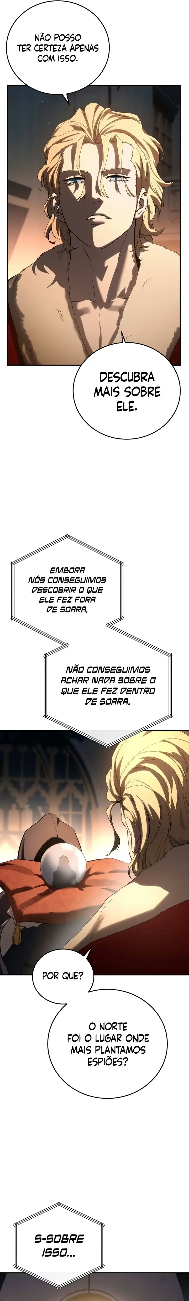 Mestre Espadachim Criado Pelas Estrelas Capítulo 070 - página 13