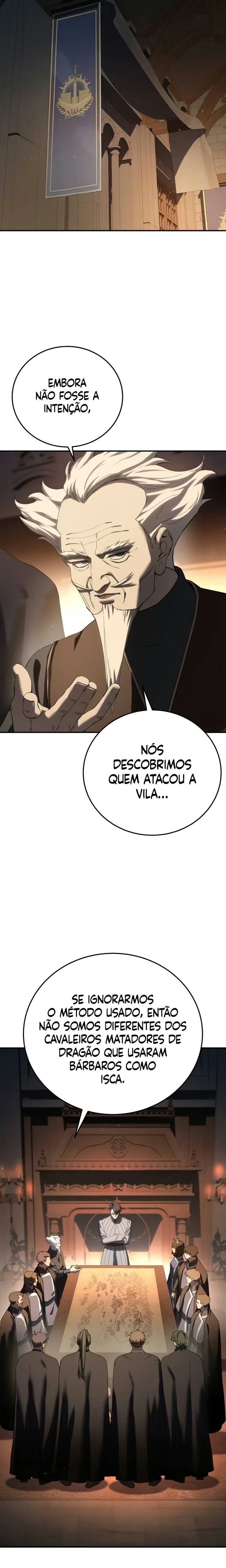 Mestre Espadachim Criado Pelas Estrelas Capítulo 070 - página 19