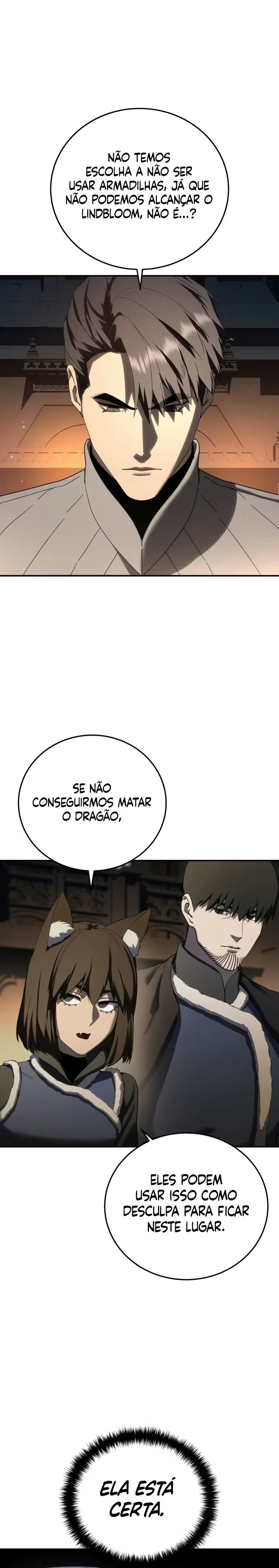 Mestre Espadachim Criado Pelas Estrelas Capítulo 070 - página 20