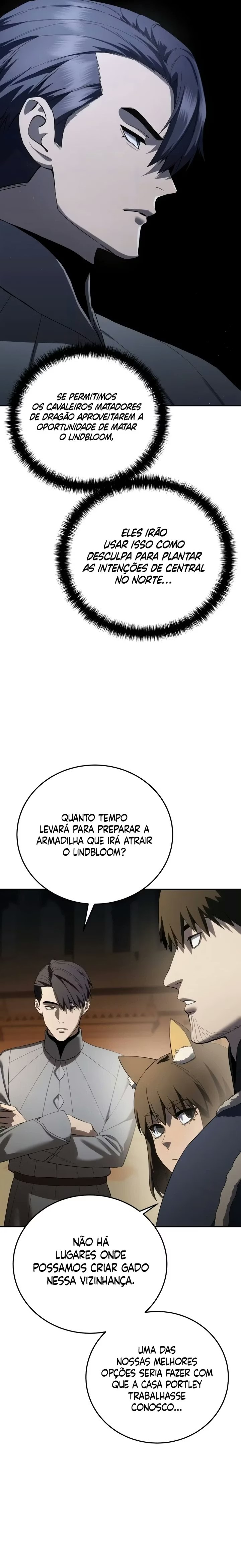 Mestre Espadachim Criado Pelas Estrelas Capítulo 070 - página 21