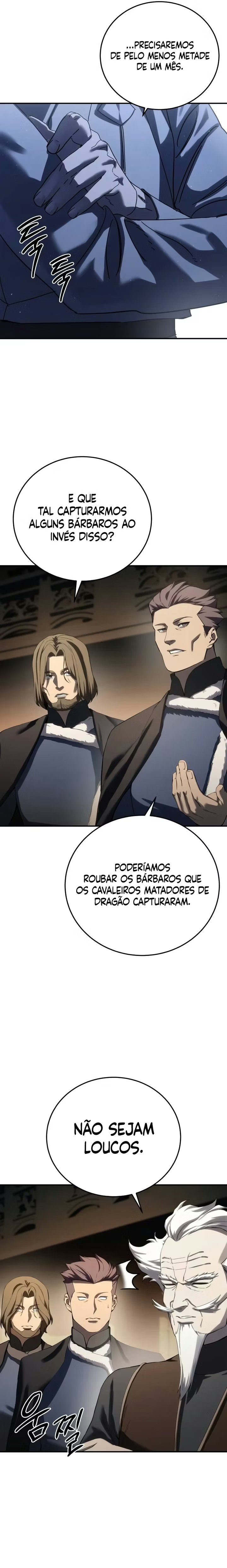 Mestre Espadachim Criado Pelas Estrelas Capítulo 070 - página 22
