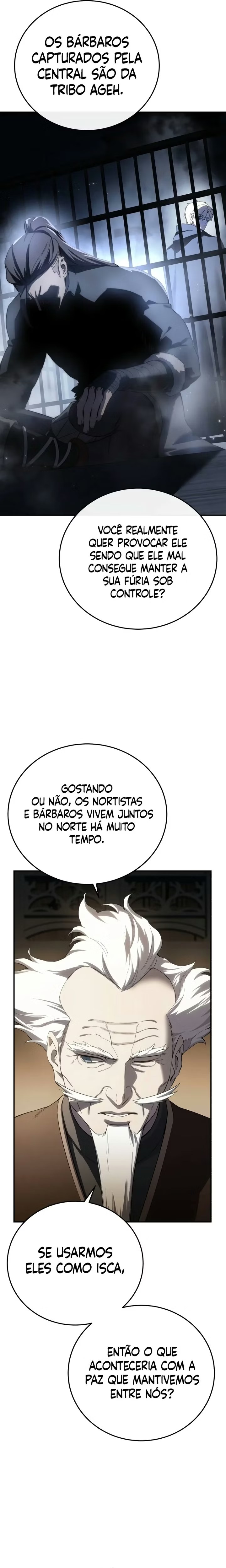 Mestre Espadachim Criado Pelas Estrelas Capítulo 070 - página 23