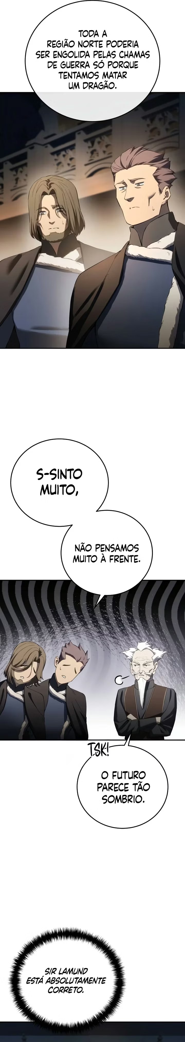 Mestre Espadachim Criado Pelas Estrelas Capítulo 070 - página 24