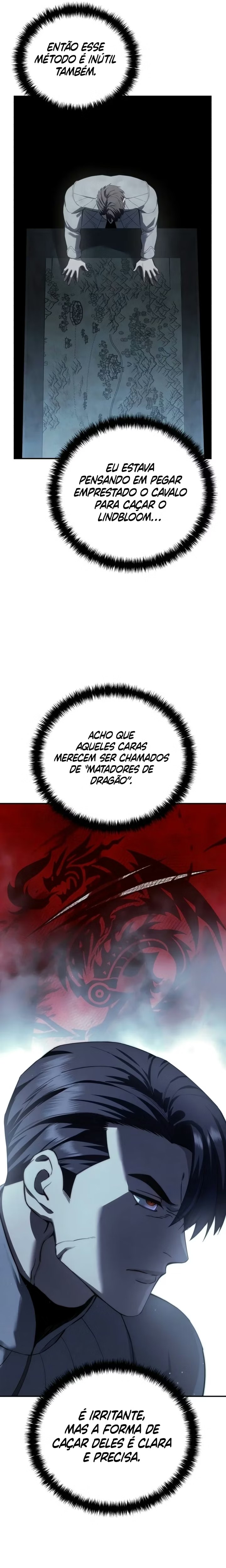Mestre Espadachim Criado Pelas Estrelas Capítulo 070 - página 28