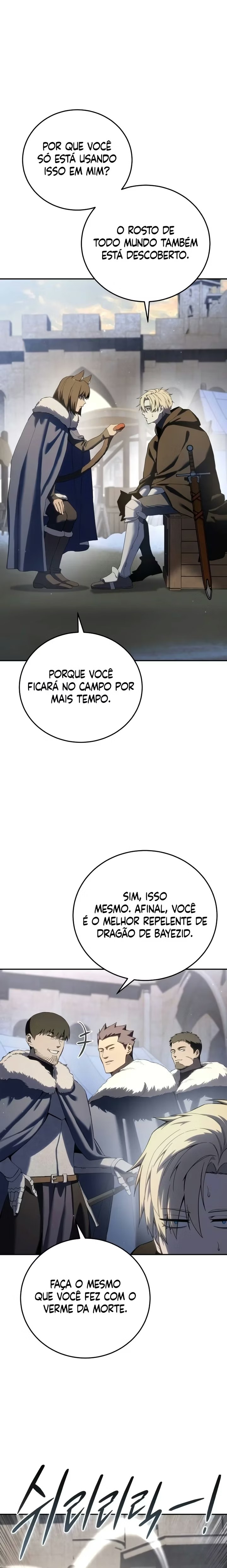 Mestre Espadachim Criado Pelas Estrelas Capítulo 071 - página 2