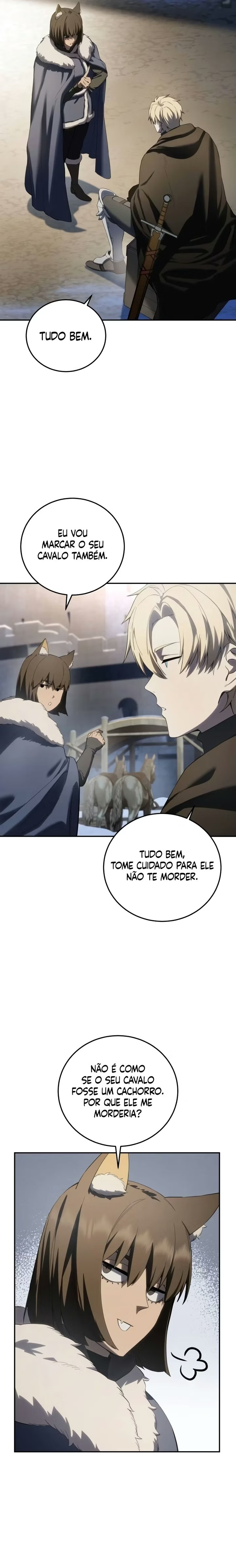Mestre Espadachim Criado Pelas Estrelas Capítulo 071 - página 4