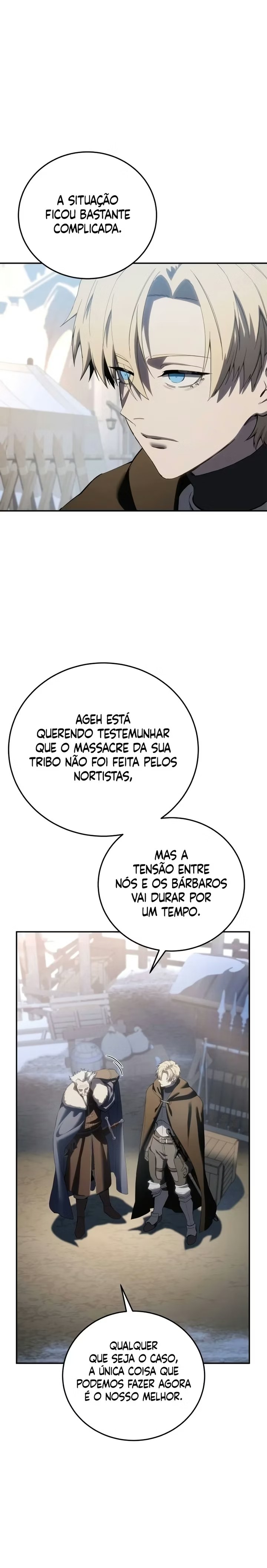 Mestre Espadachim Criado Pelas Estrelas Capítulo 071 - página 6