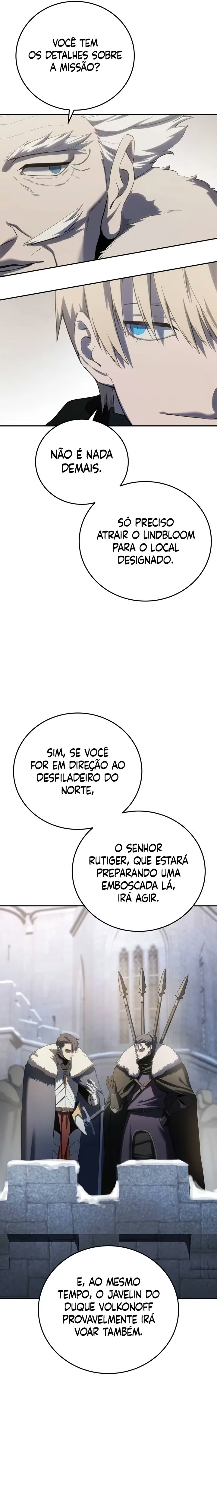 Mestre Espadachim Criado Pelas Estrelas Capítulo 071 - página 7