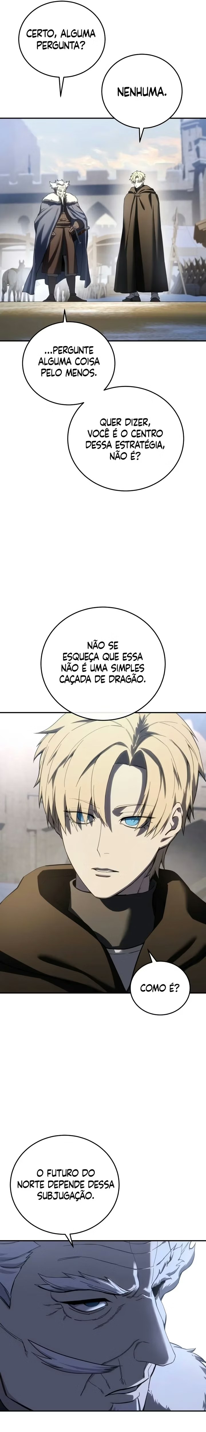 Mestre Espadachim Criado Pelas Estrelas Capítulo 071 - página 8